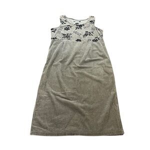 J.G. Hook Collection Vintage Women’s Corduroy Dress, Size 12